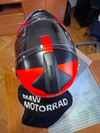 Casco BMW Motorrad SYS 7 EVO CARBON ECE