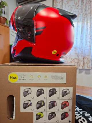 Casco BMW Motorrad SYS 7 EVO CARBON ECE