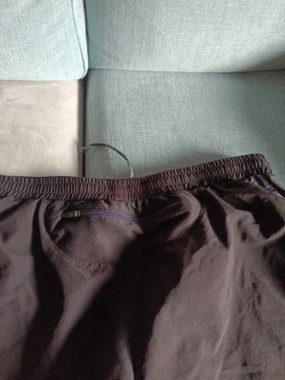 Bañador hombre Kalenji negro