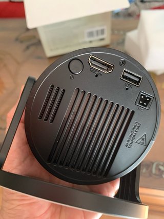 Proyector LED Akiyo O2 Nuevo