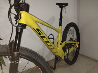 Bicicleta Scott Spark  rc comp TALLA M