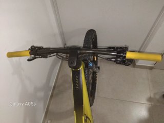 Bicicleta Scott Spark  rc comp TALLA M