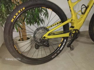 Bicicleta Scott Spark  rc comp TALLA M