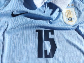 Camiseta Uruguay