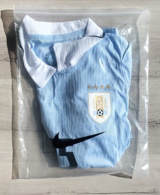 Camiseta Uruguay