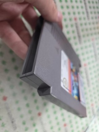 City Connection para Nintendo NES