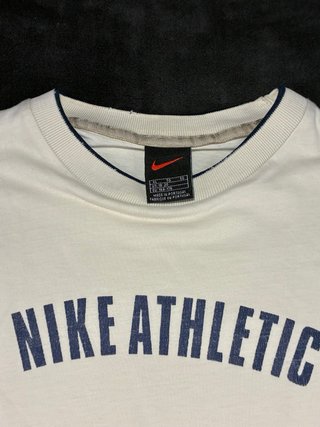 T-shirt Nike Athletic Vintage Beige XL
