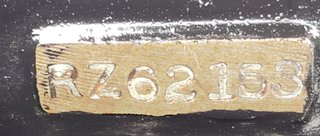 Máquina de escribir antigua: Remington Standard 10