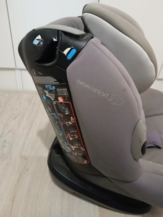 Silla de coche Bebe Confort Opal