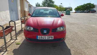 SEAT Ibiza 2005