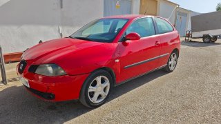 SEAT Ibiza 2005
