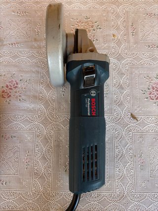 Radial Bosch Profesional GWS 750