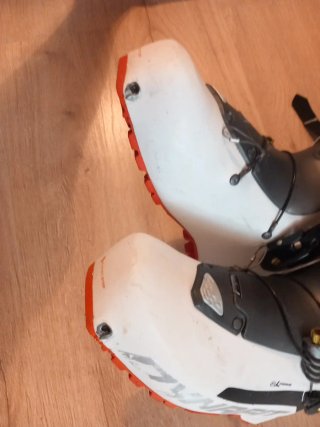Scarponi da sci da sci Dynafit TLT 7