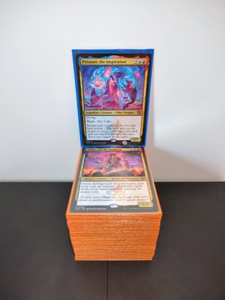 Prismari, the Inspiration - MTG Commander