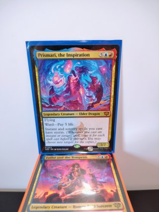 Prismari, the Inspiration - MTG Commander