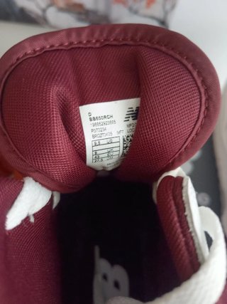 Zapatillas New Balance 650 Talla 43