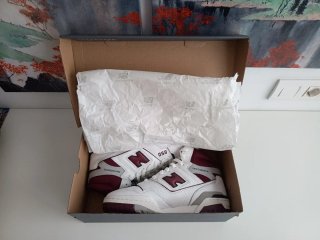 Zapatillas New Balance 650 Talla 43