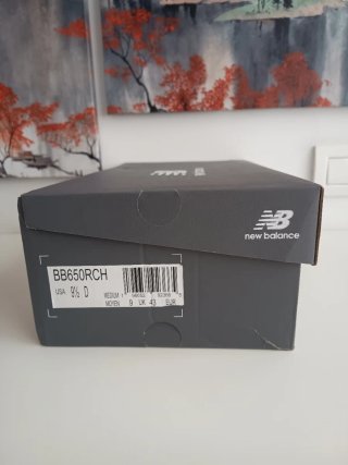 Zapatillas New Balance 650 Talla 43