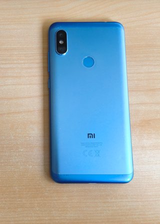 Xiaomi Redmi Note 6 Pro