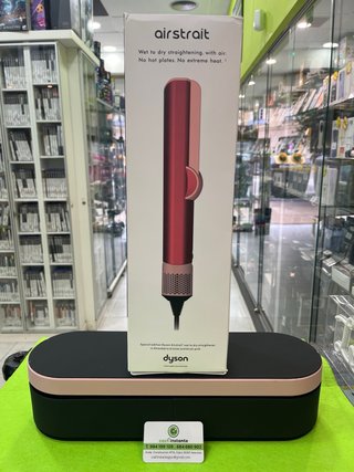 Piastra Dyson Airstrait Rosa/Oro