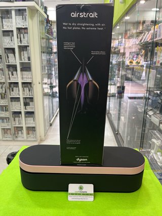 Piastra Dyson Airstrait Rosa/Oro