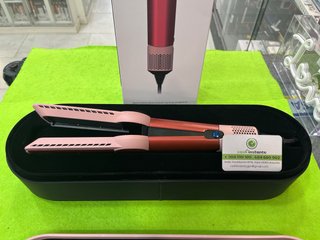 Piastra Dyson Airstrait Rosa/Oro
