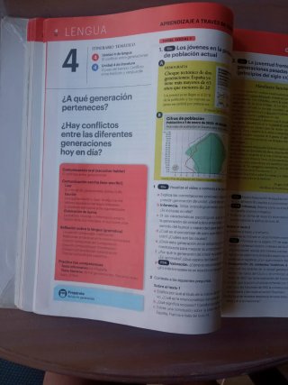 Lengua castellana y literatura 4 ESO : código a...