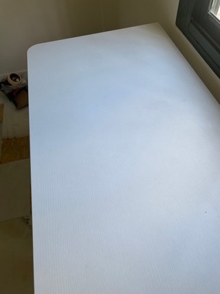 Escritorio Ikea Madera Blanco