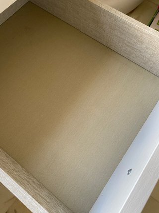 Escritorio Ikea Madera Blanco