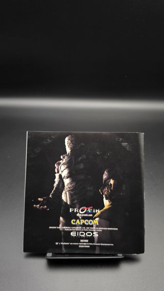 Resident Evil 3 Nemesis PS1