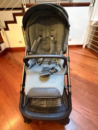 Carrito Bebé Inglesina Aptica Duo Verde