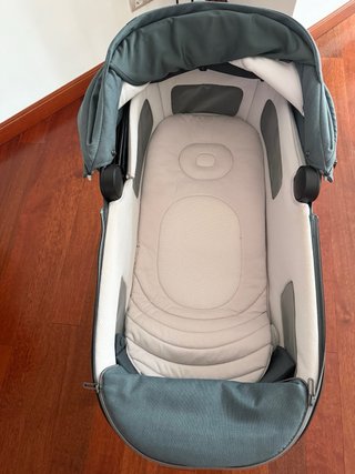 Carrito Bebé Inglesina Aptica Duo Verde