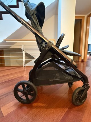Carrito Bebé Inglesina Aptica Duo Verde