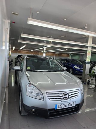 Nissan Qashqai+2 2.0 dCi Acenta 4x4 7 plazas