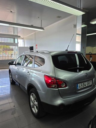 Nissan Qashqai+2 2.0 dCi Acenta 4x4 7 plazas