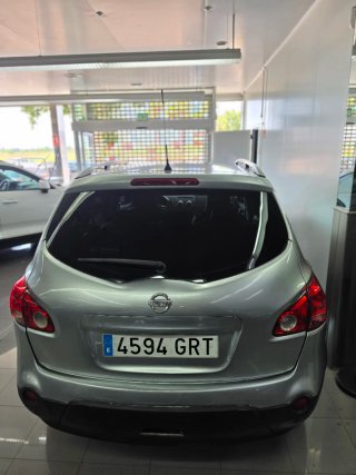 Nissan Qashqai+2 2.0 dCi Acenta 4x4 7 plazas