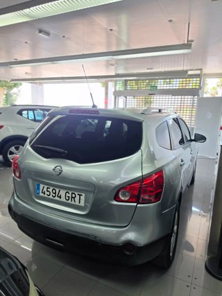 Nissan Qashqai+2 2.0 dCi Acenta 4x4 7 plazas