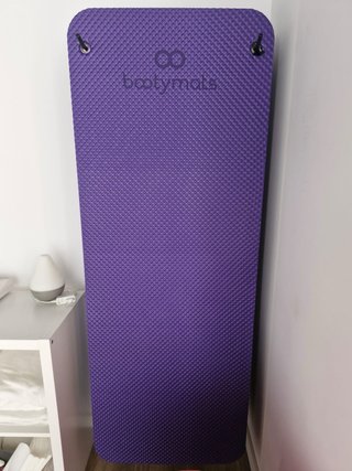 Pack 10 Esterillas Pilates Bootymats Morado