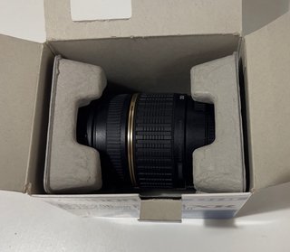 Tamron AF 18-200mm f/3.5-6.3 XR Di II per Canon