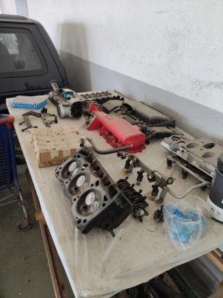 Chevrolet Camaro Manual 3.8 v6