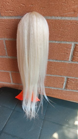 Barbie sirena vintage capelli lunghi