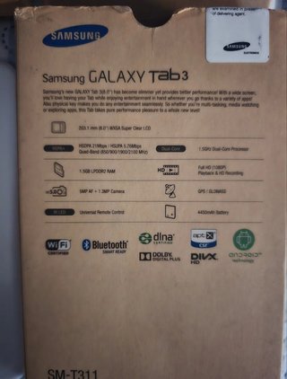 Samsung Galaxy Tab 3 Samsung Galaxy Tab 2