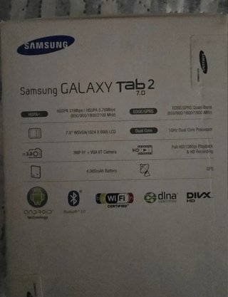 Samsung Galaxy Tab 3 Samsung Galaxy Tab 2