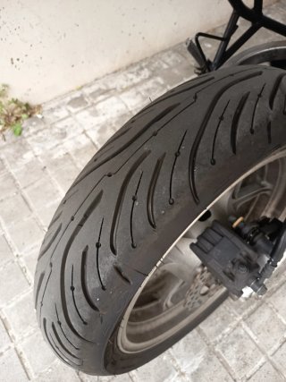 Kawasaki Versys 2007 - 21.500 km