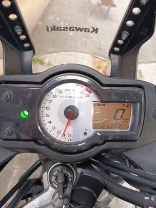 Kawasaki Versys 2007 - 21.500 km