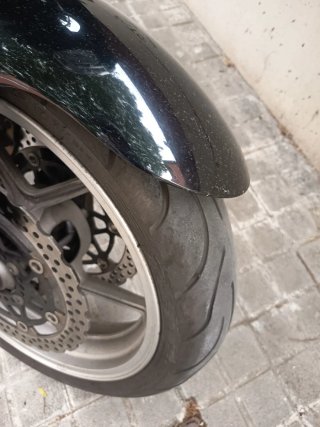 Kawasaki Versys 2007 - 21.500 km