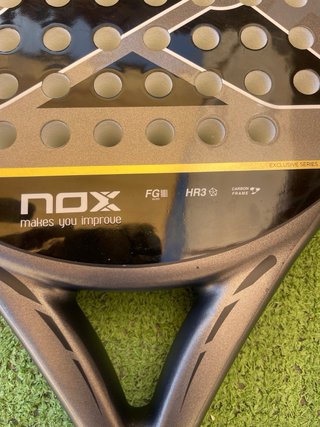 Pala NOX ML10 Pro Cup Miguel Lamperti
