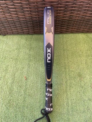 Pala NOX ML10 Pro Cup Miguel Lamperti