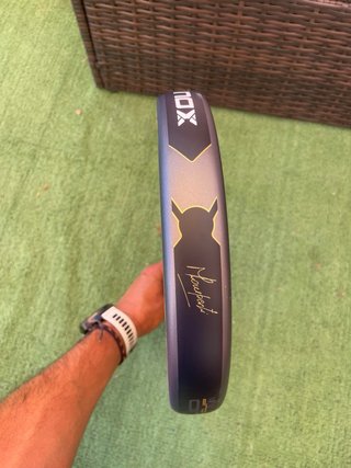 Pala NOX ML10 Pro Cup Miguel Lamperti