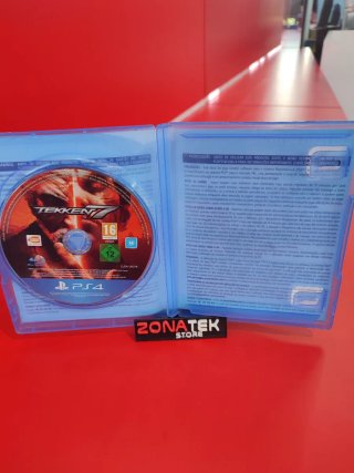 Tekken 7 PS4 compatibile con VR